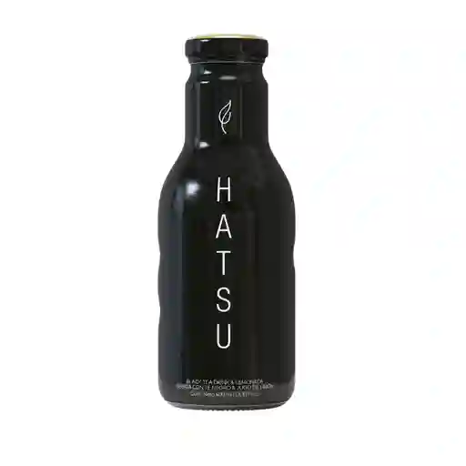 Te Hatsu Té Negro y Limonada 400 ml