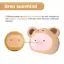 Peluche Cerdita Oso Serie Lulu The Piggy Miniso