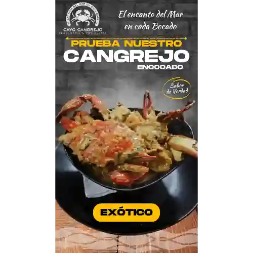 Encocado de Cangrejo