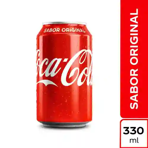 Coca-cola Sabor Original Lata 330ml