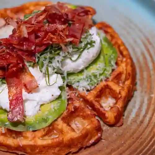 Avo Waffles