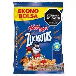 Kellogg's Cereal Zucaritas