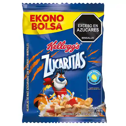 Kellogg's Cereal Zucaritas