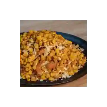 Mazorca con Carne