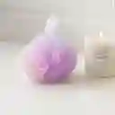 Esponja de Baño Macaron Miniso