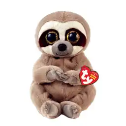 Beanie Boos Silas Oso Perezoso Ty 40545