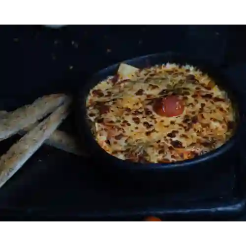Lasagna Mixta