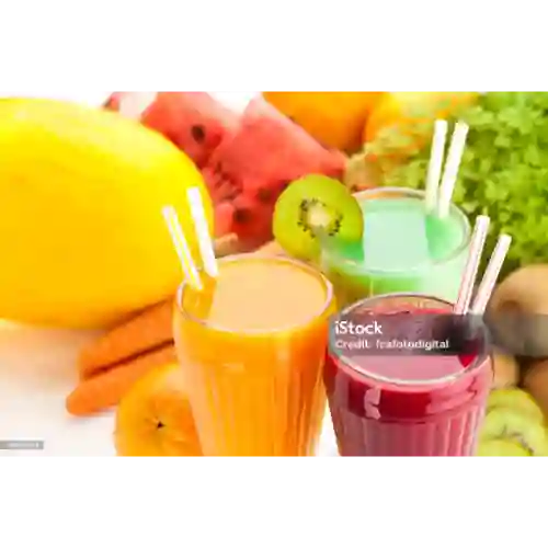 Jugos naturales
