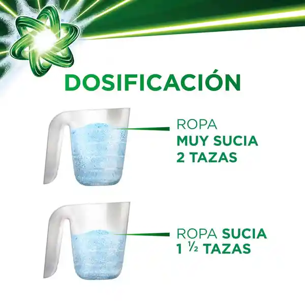 Ariel Toque de Downy Detergente en Polvo 4kg