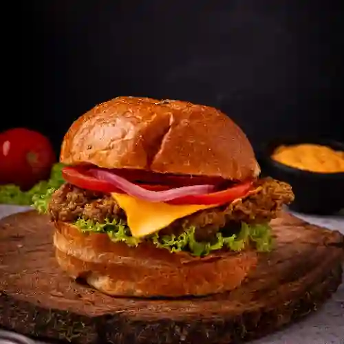 Chicken Burger