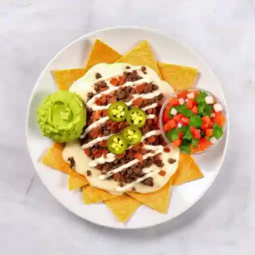Nachos Supremos
