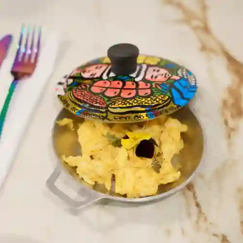 Huevitos Amassita
