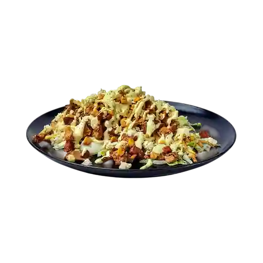 Mazorca de Pollo y Jamón