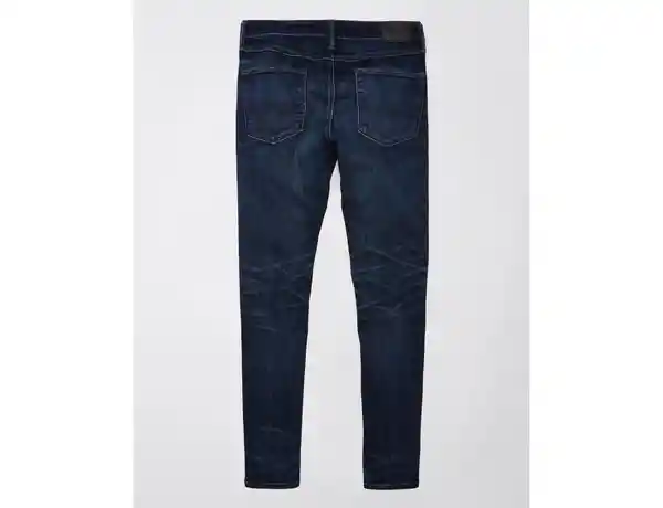 Jean Athletic Skinny Hombre Azul T. 29 x 32 American Eagle