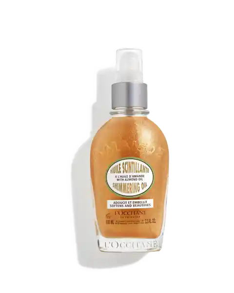 Aceite de Elasticidad de Almendras Shimmering L'Occitane