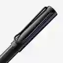 Lamy Inkanta Estilografoal Star Black