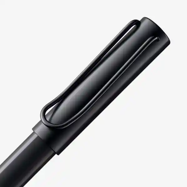 Lamy Inkanta Estilografoal Star Black