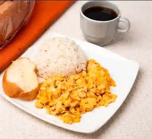 Huevos Pericos
