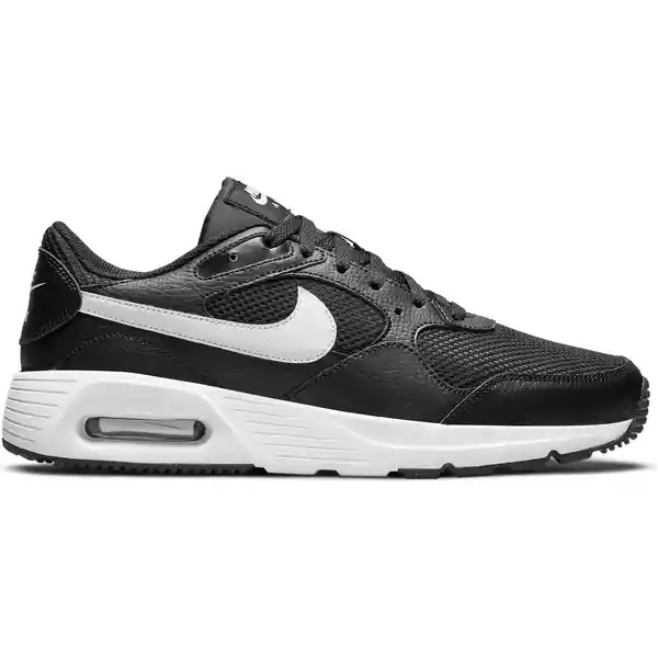 Nike Zapatos Air Max Sc Para Hombre Negro T. 10 Ref: CW4555-002