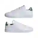 Adidas Zapatos Advantage Para Hombre Blanco Talla 10