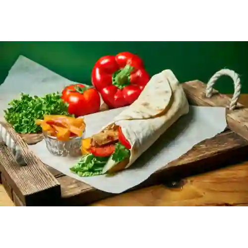 Shawarma Vegana