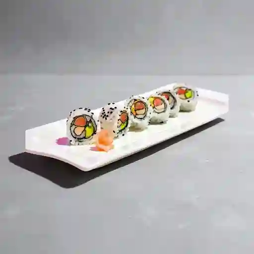 Sushi Ojo de Tigre (10 Bocados)