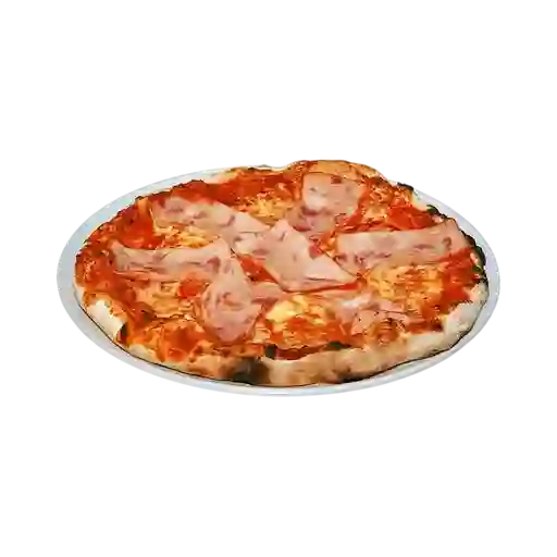 Pizza Jamón