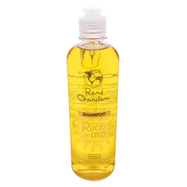 Rocio De Oro Rene Chardón Shampoo