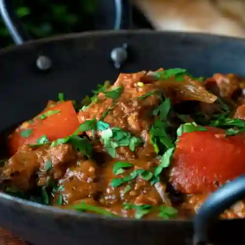 Lamb Jalfrezi