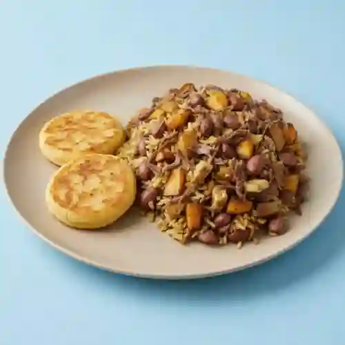 Arroz Paisa Med