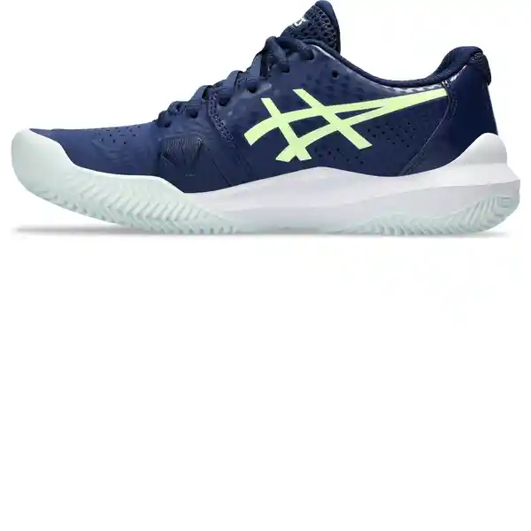 Asics Zapatos Para Mujer Azul Gel-Challenger Talla 8