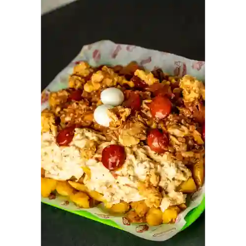 Papas Locas