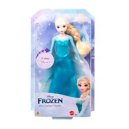 Muñeca Fashion Elsa Disney Frozen