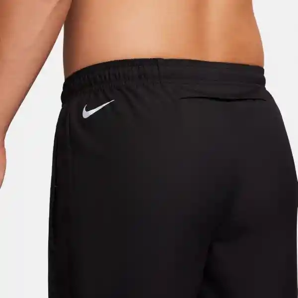 Nike Pantalón Flsh Chllgr Wvn Negro Para Hombre Talla XL