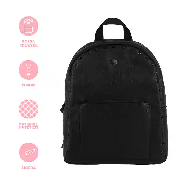 Maleta Serie Cool Black Miniso Miniso