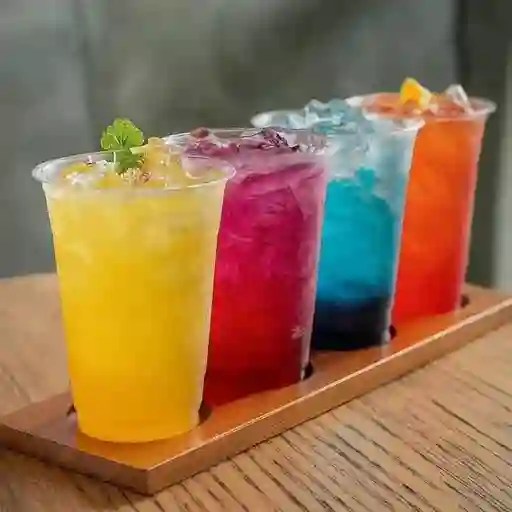 Soda italiana frutos