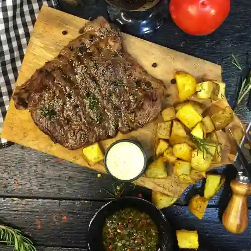 Promo Combo Asado de Res