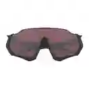 Oakley Gafas Flight Jacket Matte Black Prizm Road Black