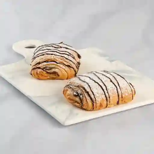 Pan Al Chocolate