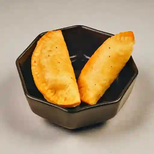 Porcion Empanadas de Queso X 2 Unds