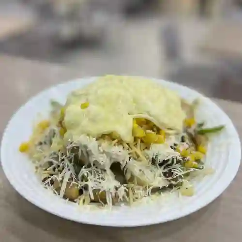 Desgranado de Pollo