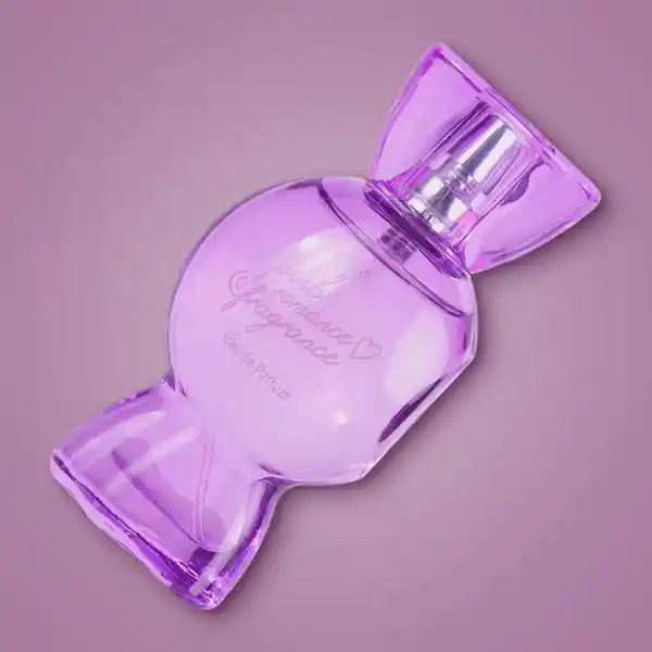 Set de Regalo Perfume y Crema Corporal Pink Romance Lilac Miniso