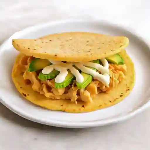 Arepa Reina Pepiada