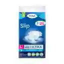 Tena Pañal Slip Ultra Largos Talla L Desechables