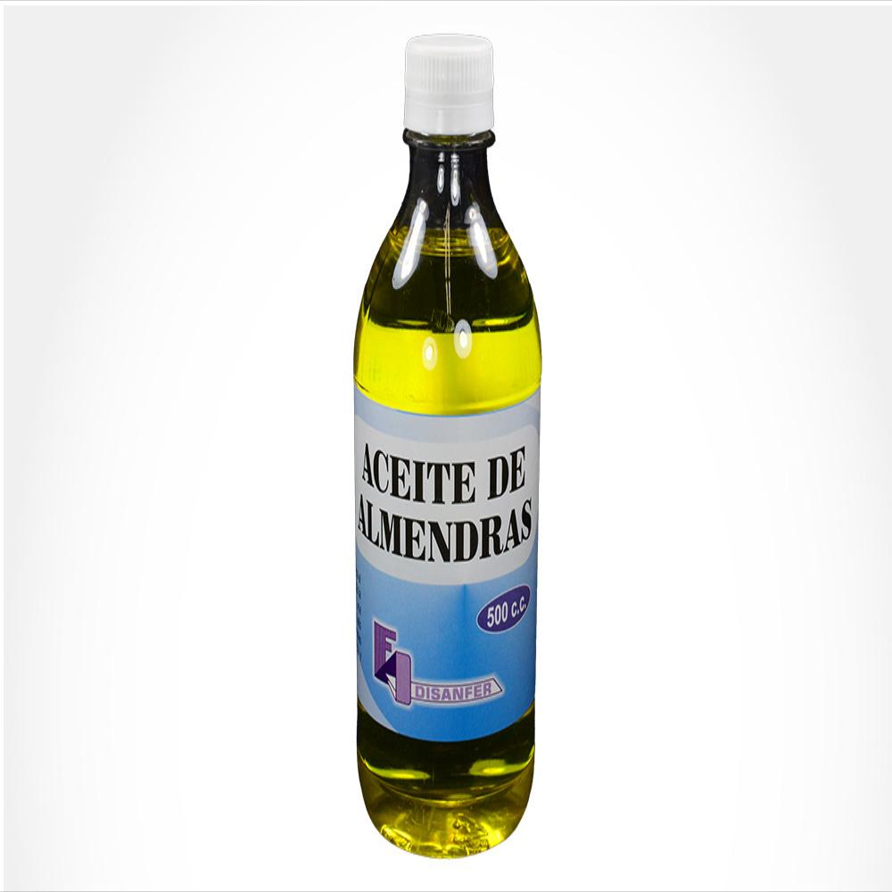 Disanfer Aceite de Almendras 500 ml
