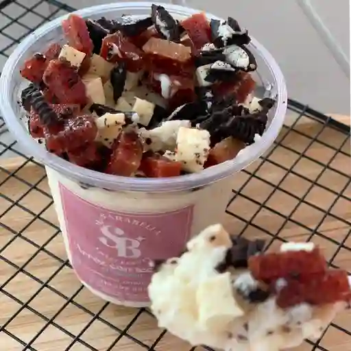 Adición de bocadillo