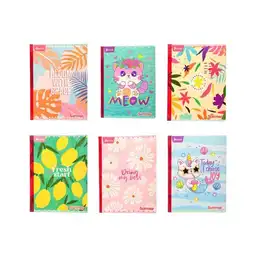 Norma Cuaderno Cuadriculado Fem 100 Hojas