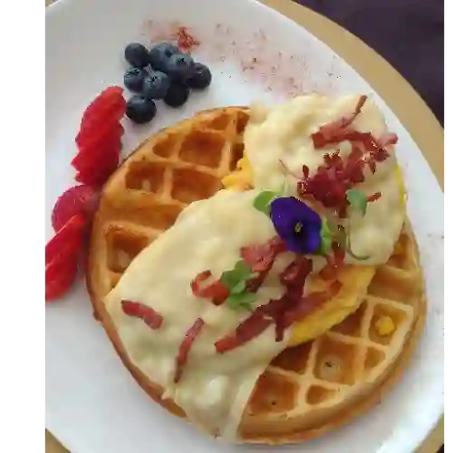 Waffle Fantasía