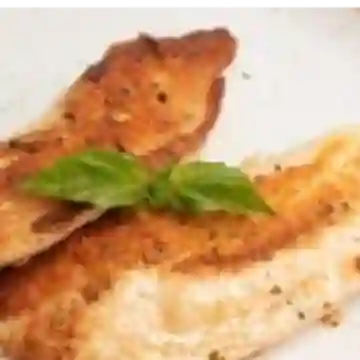 Tilapia Al Limón
