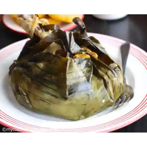 Desayuno Combo Tamal Tolimense Grande